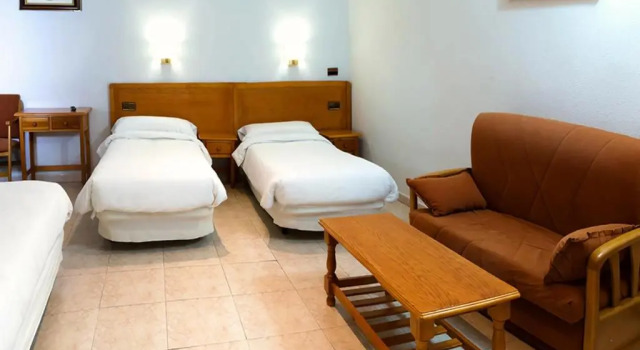 Номер Standard Hostal La Maya