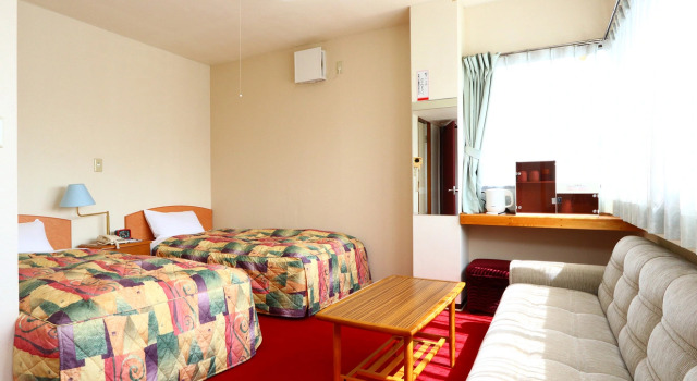 Двухместный номер Standard Hotel Heian