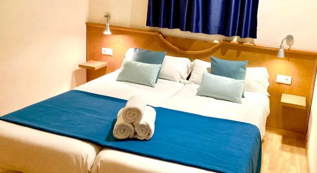 Apartamentos Petit Blau