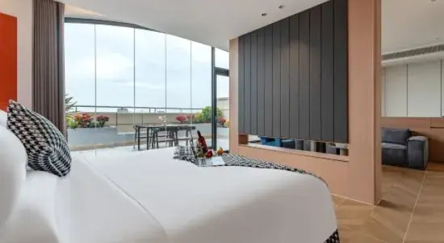 Люкс Zhanjiang Licheng Zhineng HOTEL