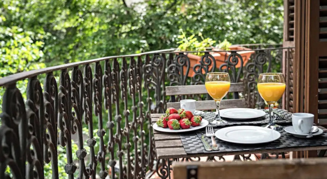 Апартаменты Comfort Habitat Apartments Barcelona Balconies