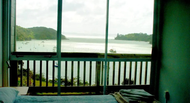 Апартаменты Mangonui Motel
