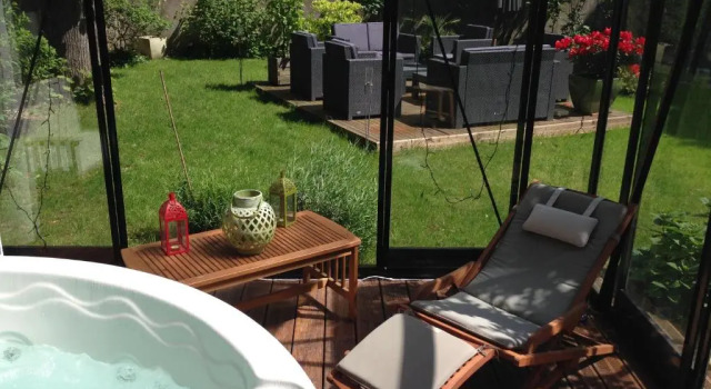 Suite Deluxe Maison Colladon
