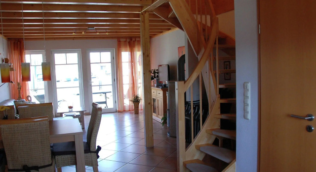 Коттедж Cozy Holiday Home with Wood Burning Stove near Water