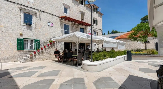 Студия Deluxe Apartments and Rooms Mišić