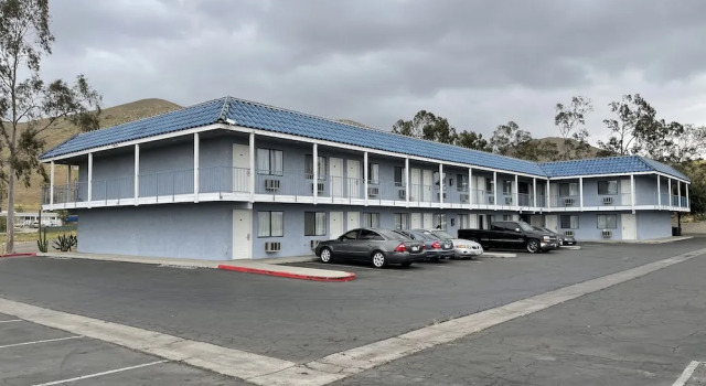 Circle Inn Motel, Buchen Sie Motel SPA-Hotels in Riverside, SPA