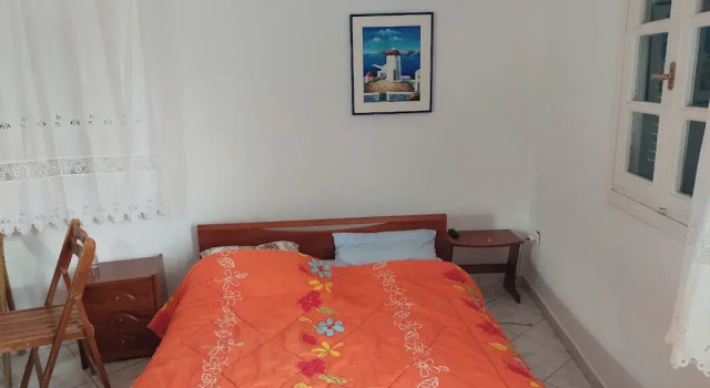 Студия Akrotiri Cosy Studio with Patio and View