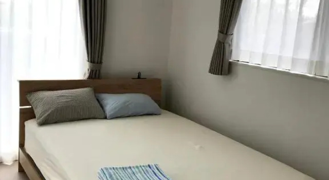 Blue House, Prenota Hotel Hotel a Okinawa con parcheggio, Parcheggio