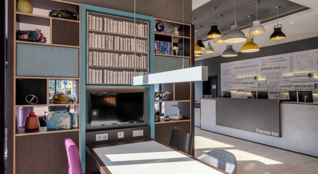 Premier Inn Hannover City Centre, Book Hotel Hannover Lower-Saxony