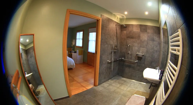 Номер Standard Le Jardin des Chouchoux