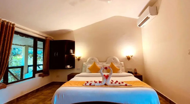 Номер Luxury Lohagarh Corbett Resort
