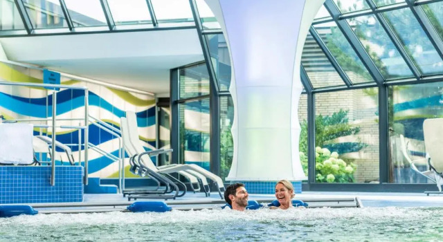 Thermenhotel Gesundheits-Bad Buchau, Reserva ahora Hotel Hoteles en Baden-Wurtemberg con piscina, Piscina