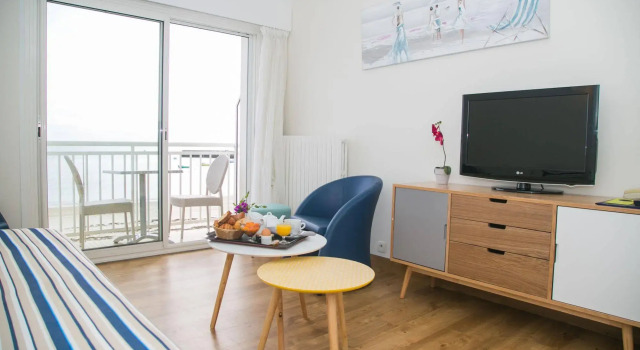 Hotel De la Plage, Забронировать Отель Отели Quiberon Bay с парковкой, Парковка