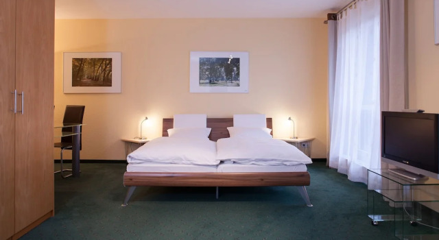 Студия Hotel zum Deutschen Eck