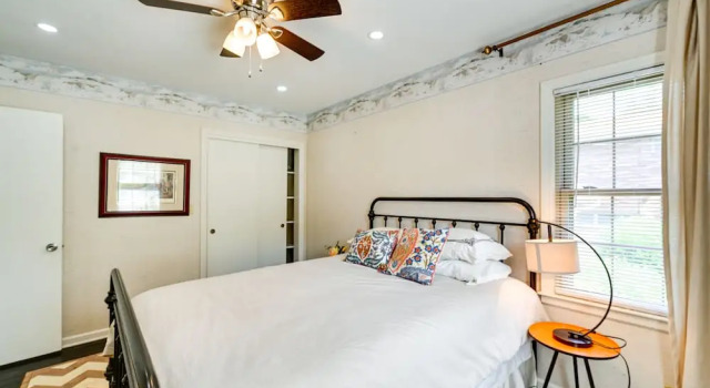 Spacious High Point Vacation Rental w/ Yard!