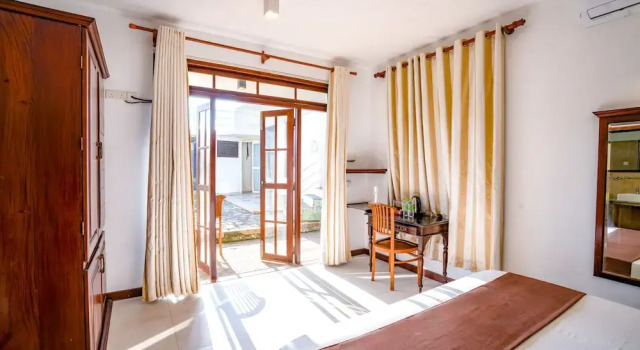 Номер Deluxe Scarlet White Resort