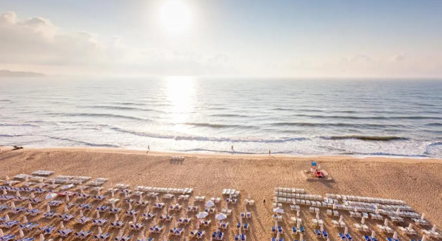 Двухместный номер Standard с видом на море Sol Luna Bay Resort