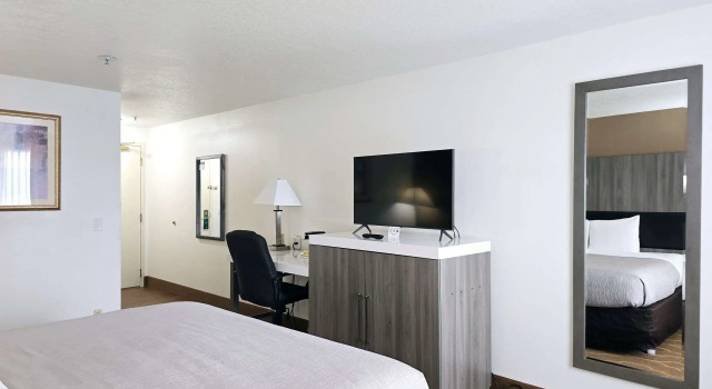 Двухместный номер Standard Quality Inn & Suites Longview Kelso