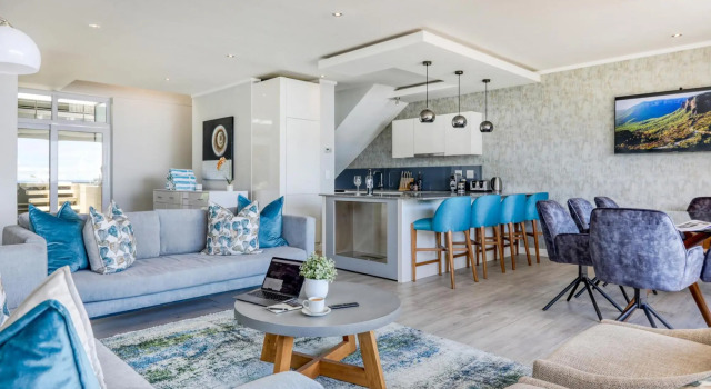 Houghton Villa - Camps Bay, Забронировать Вилла Коттеджи Cape Peninsula, Коттедж