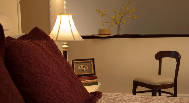 Люкс Deluxe Eagle Harbor Inn