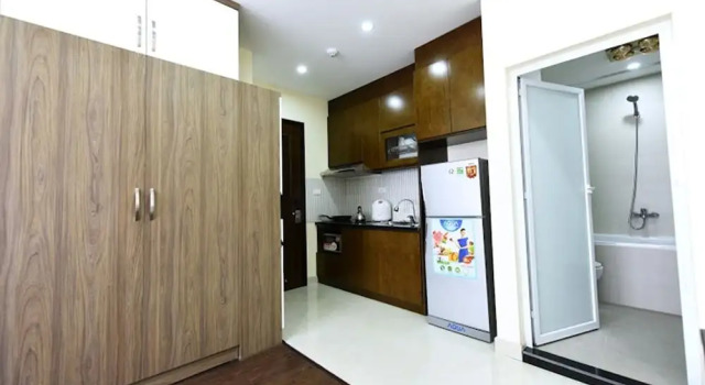 Студия Standard Granda Legend Apartment