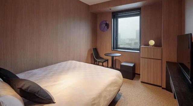 Номер Standard Yokohama Tokyu REI Hotel