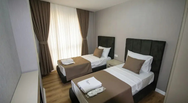 Семейный люкс Deluxe Отель Luxury Life Suites