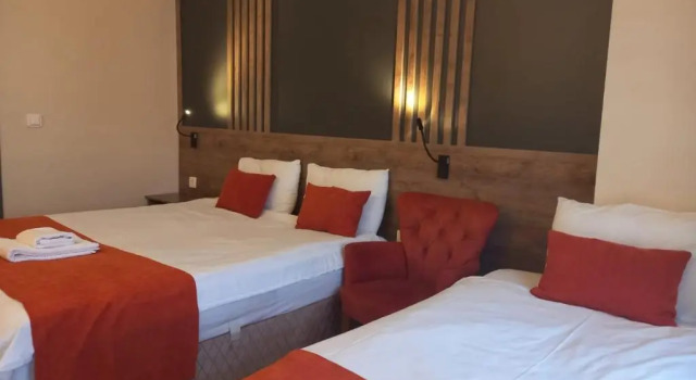 Трёхместный номер Standard ADOR TROIA HOTEL