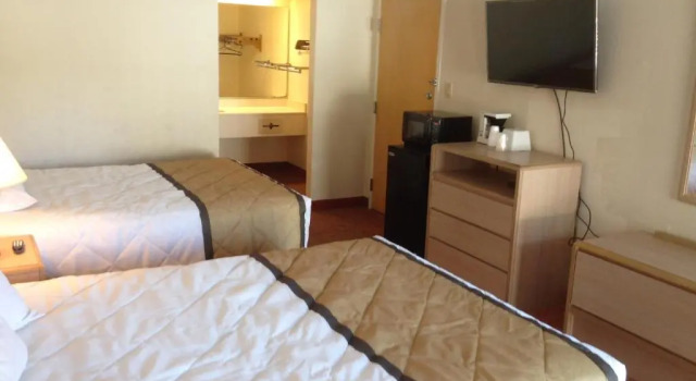 Четырёхместный номер Standard Sky Suites