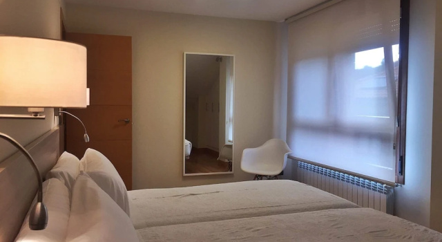 Номер Standard Мансарда Apartamentos Albatros