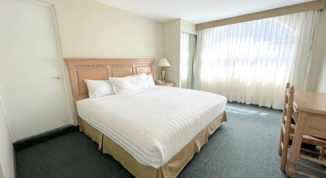 Двухместный номер Standard Biohotel Boutique Metepec