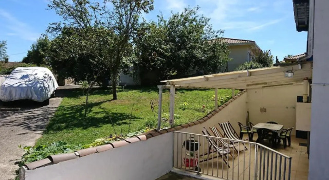 Апартаменты Appartement T3 3 étoiles à 4 km de la plage