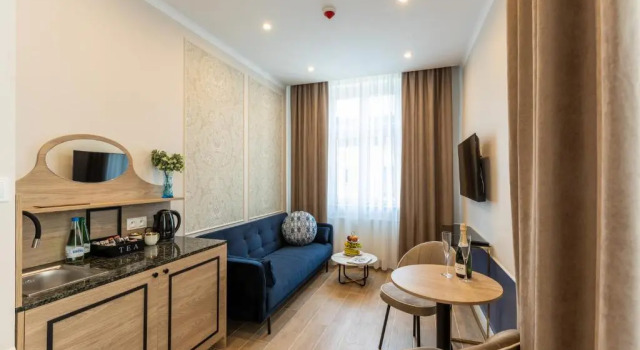 Апартаменты AR Apartamenty