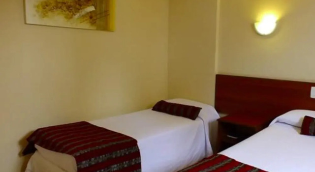 Номер Standard Hotel Nacional Inn Curitiba Estação Shopping