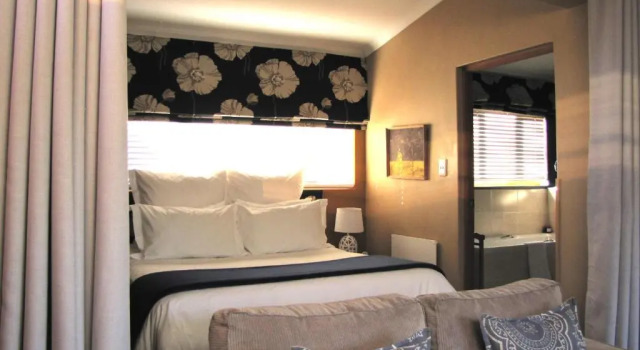 Апартаменты The Clarens Country House