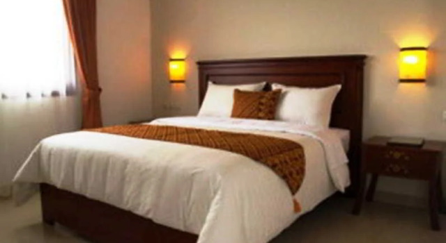 Trio, Boek Hotel Bandung Wetan Bandung, in de buurt van Stasiun Hall Bus Terminal