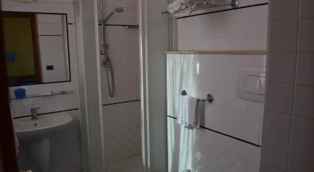 Трёхместный номер Standard Hotel Nazionale