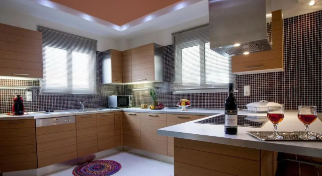 Апартаменты Elena & Pelagia Luxury Apartment