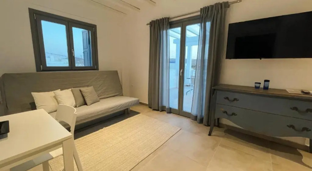 Апартаменты с балконом Mykonos Dot Apartments