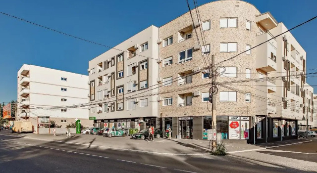 White Apartments