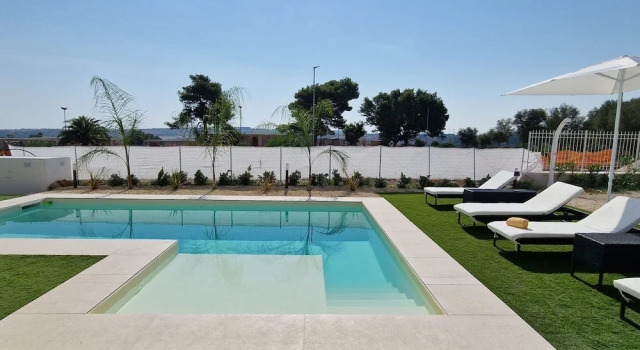 Вилла Villa Elisia - villetta con piscina privata