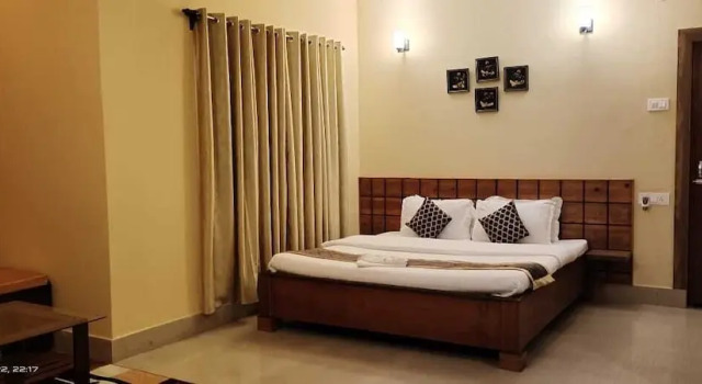 Номер Deluxe Chocolate Inn Rainforest Resort