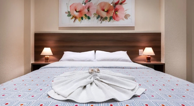 Люкс Standard Hotel Fazenda Ararita