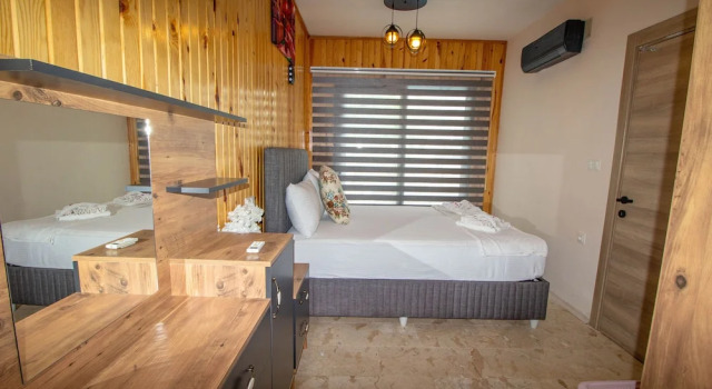 Fethiye Pamuk Bungalov 2, Забронировать Апартаменты/квартира Апартаменты Олюдениз, Апартаменты/квартира