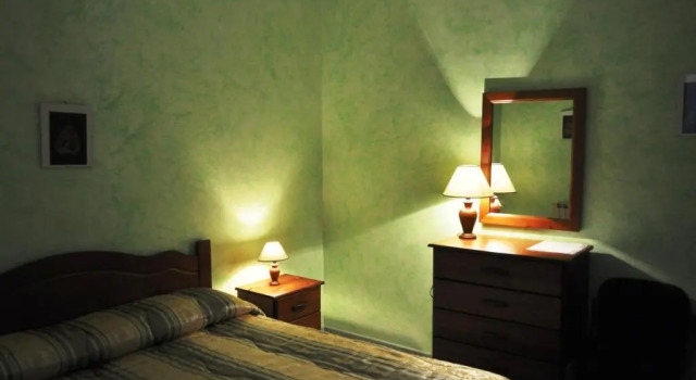 Двухместный номер Standard с видом на бассейн B&B Villa Dagala