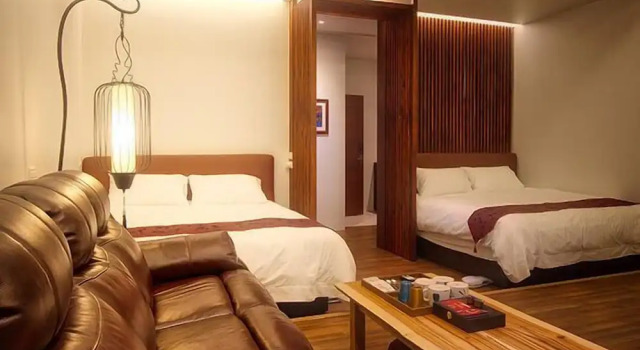 The Sunbeam Hideaway Bed & Breakfast