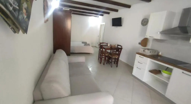 Студия Deluxe Villa Bianca Rooms e Apartments
