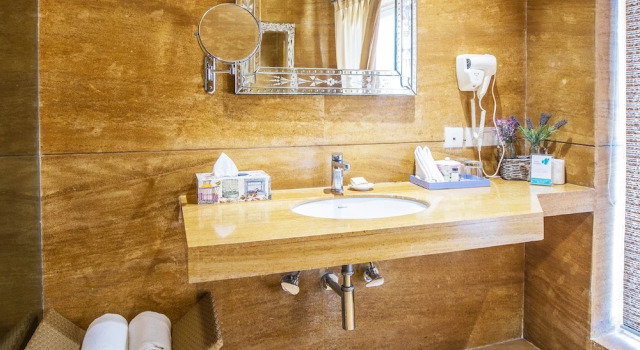 Номер Standard с 2 комнатами Karma Chalets