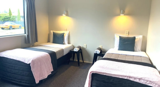 Номер Standard Heritage Park Lodge