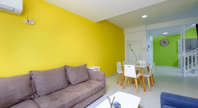 Коттедж Standard Anonymous - 2BR - 2Floors - Central